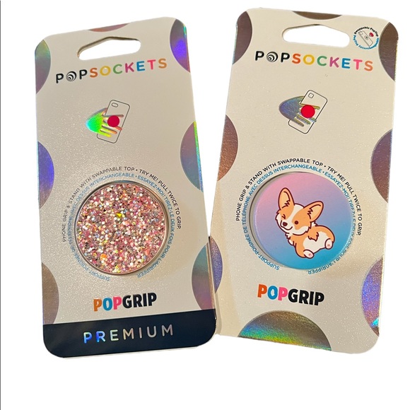 PopSocket Other - SOLD❗️BNIP Popsockets